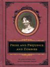 Cover image for Pride and Prejudice and Zombies